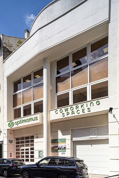 Preview of Optimismus Coworking Office space for Rent in Madrid