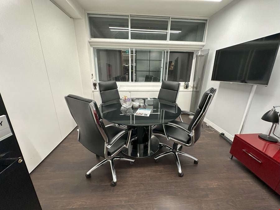 W1 HQ - 45 Albemarle Street