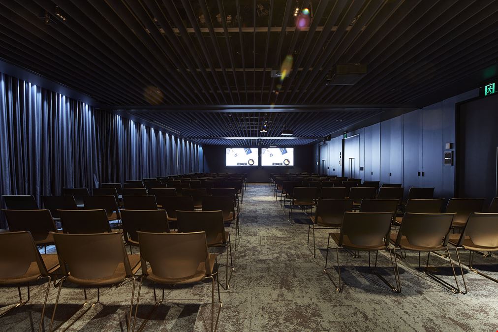 The Work Project - 80 Collins Street