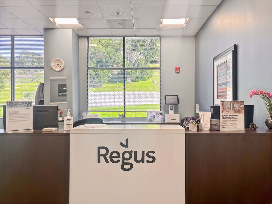 CA, Novato - Woodside Office Center