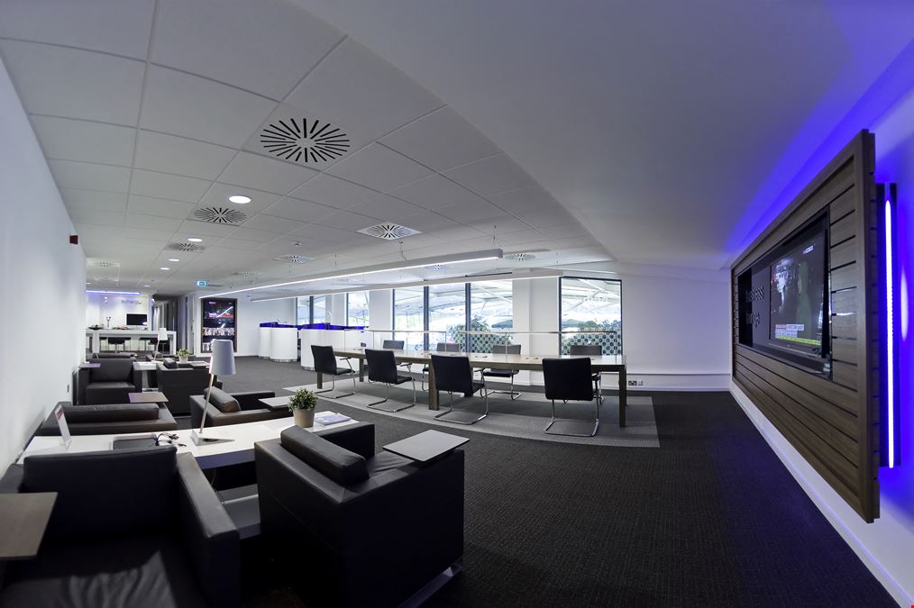 Regus - Beaconsfield Services