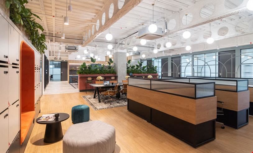 The Workshop @ Bukit Merah