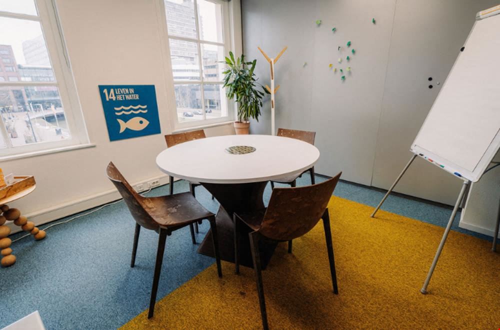 Social Impact Factory Vredenburg  (Utrecht)