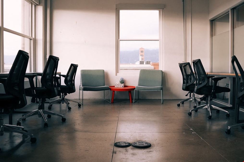 7th Floor Coworking Suite