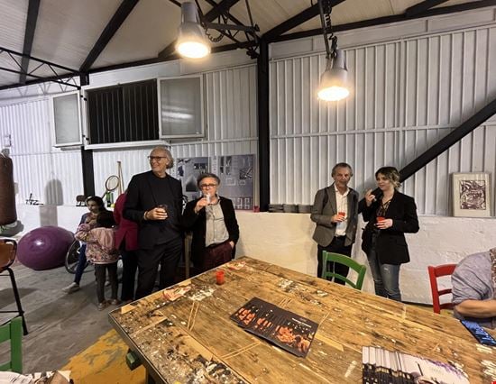 Preview of Garage Tavolario Office space for Rent in Cimitile