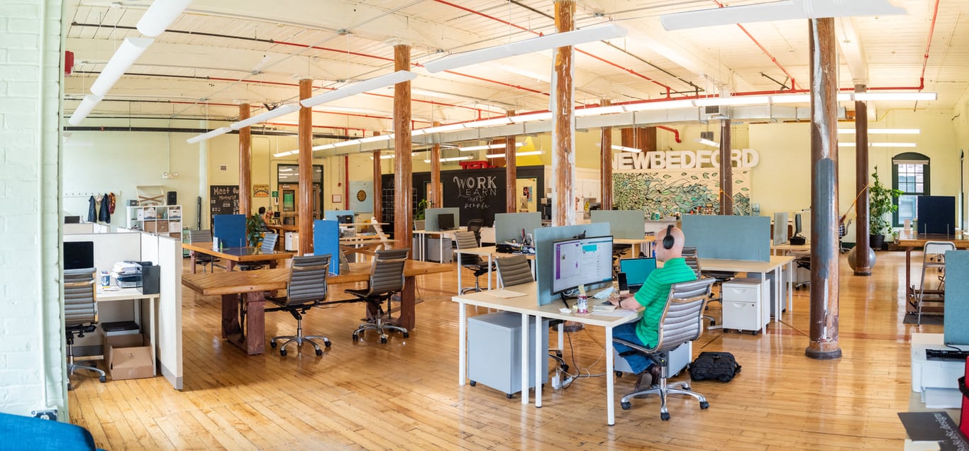 Open Desk Coworking