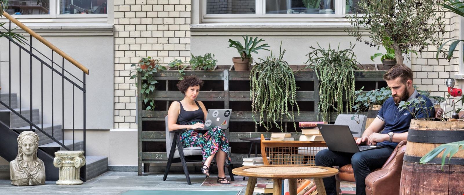 Mindspace - Krausenstraße