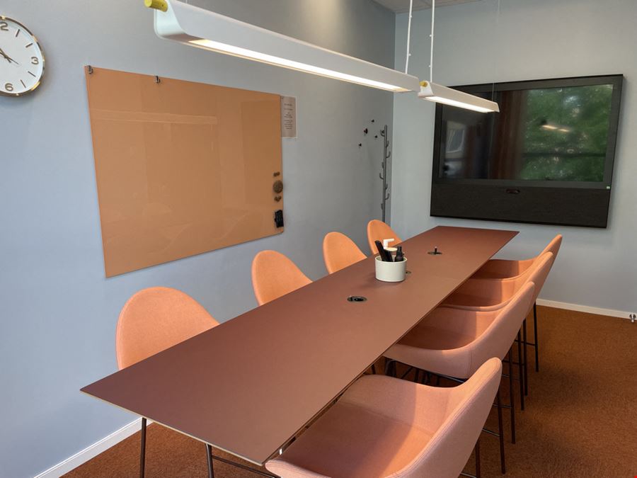 United Spaces - Rådhuset