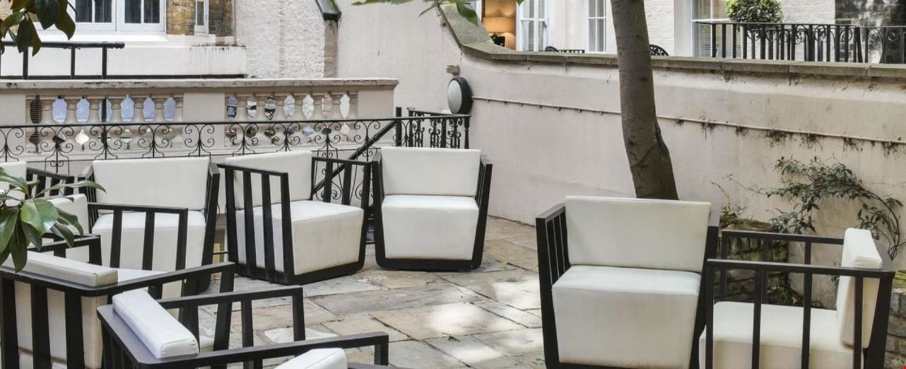 Argyll - 67 Grosvenor Street