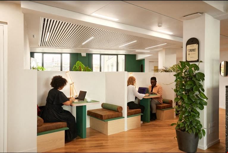 Morning Coworking - Faubourg Saint-Honoré