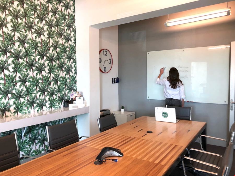 Büro - South Beach - Purdy