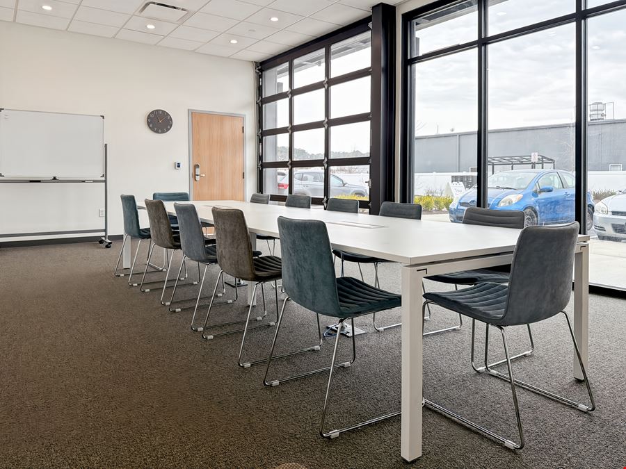 Regus - Norfolk - 25th St