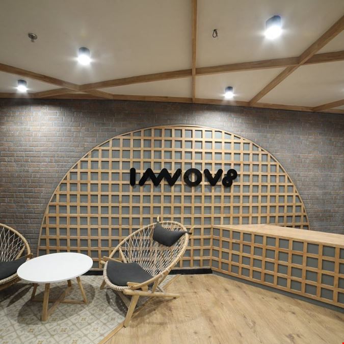 Innov8 - Old Fort Saket