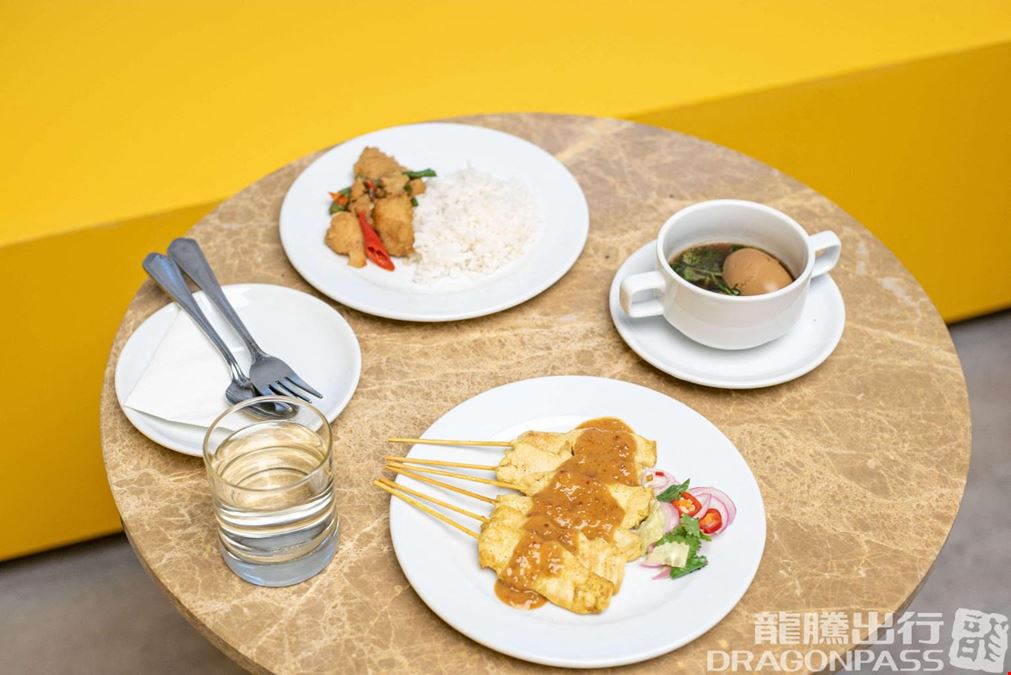 Nok Air  Lounge Don Mueang International Airport Terminal 2