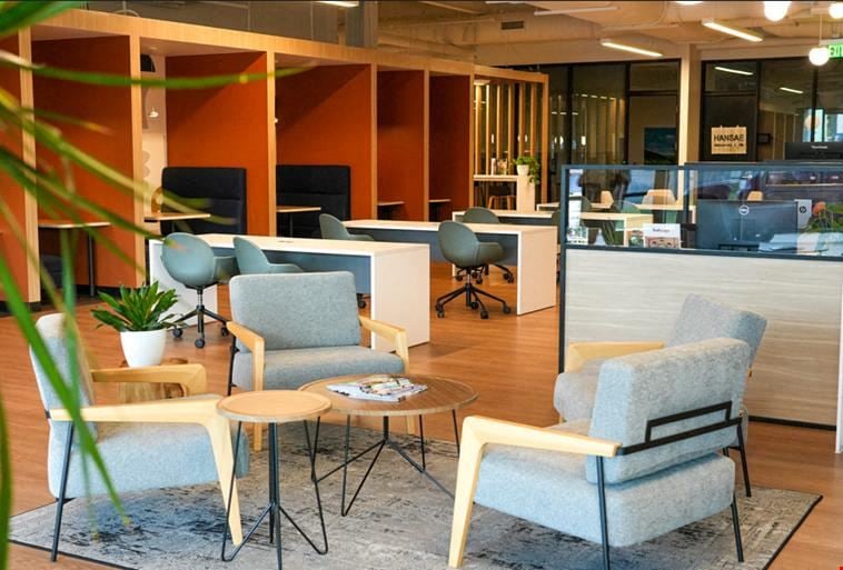 Coworking Lounge