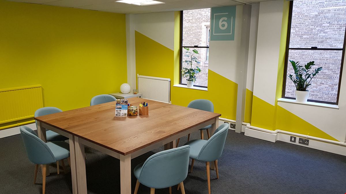 Altrincham, Kennedy House