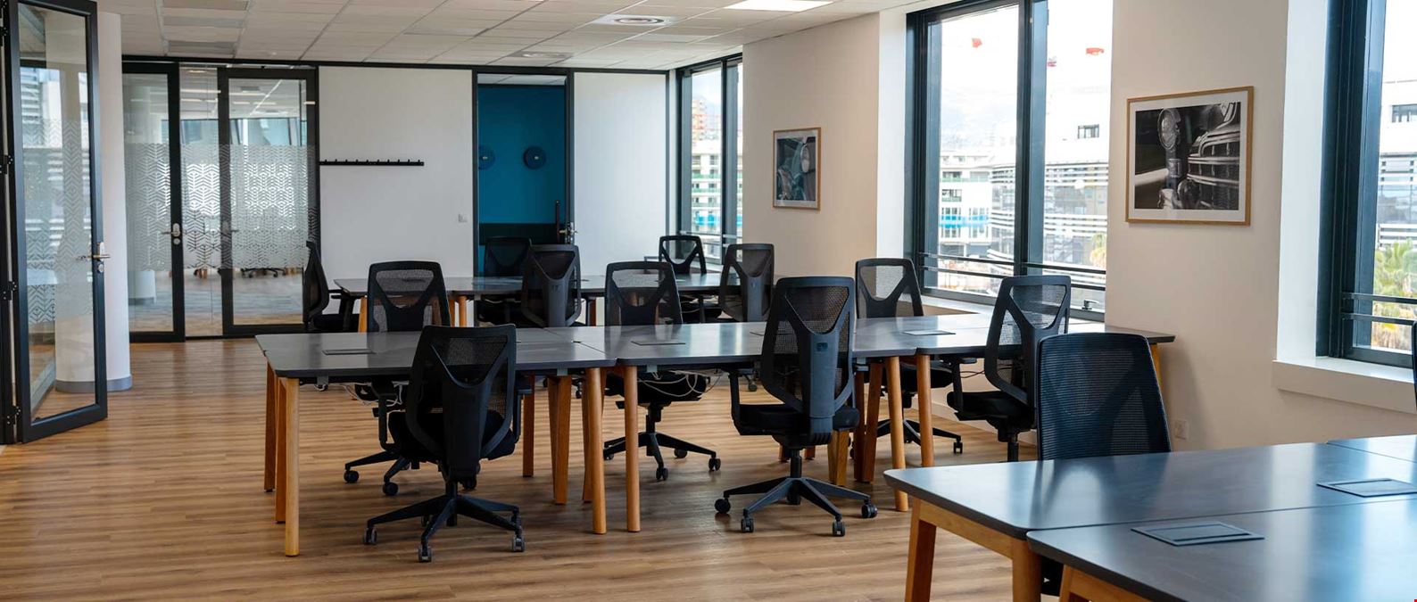 Flex-O - Nice Airport