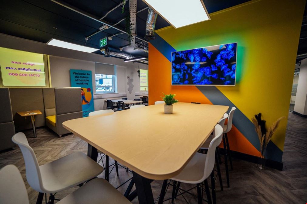 FigFlex Offices Hull