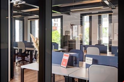 Preview of Work And Share - Saint-Ouen Office space for Rent in Saint-Ouen-sur-Seine