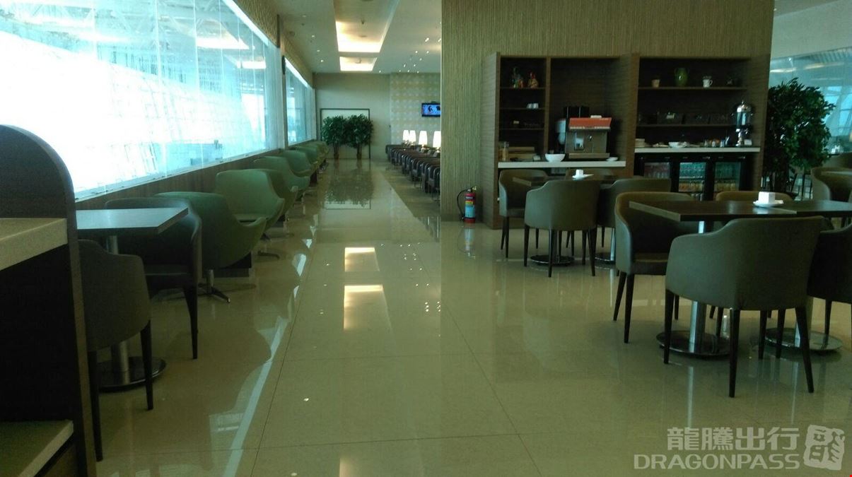 Travel Club Lounge Chennai International Airport Terminal 4