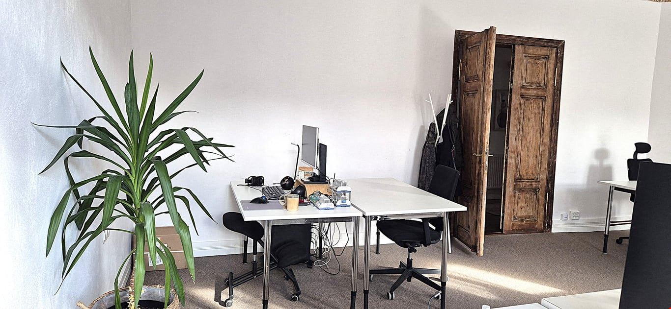 GOOD SPACE coworking - Matejki 9