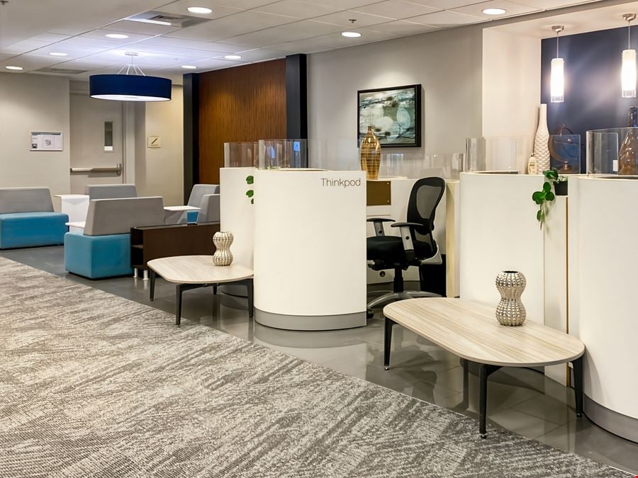 Regus - Quebec City – Sainte Foy