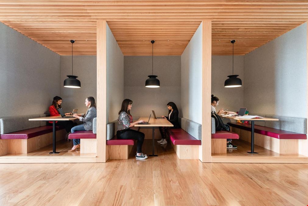 Spaces Shops of Legacy