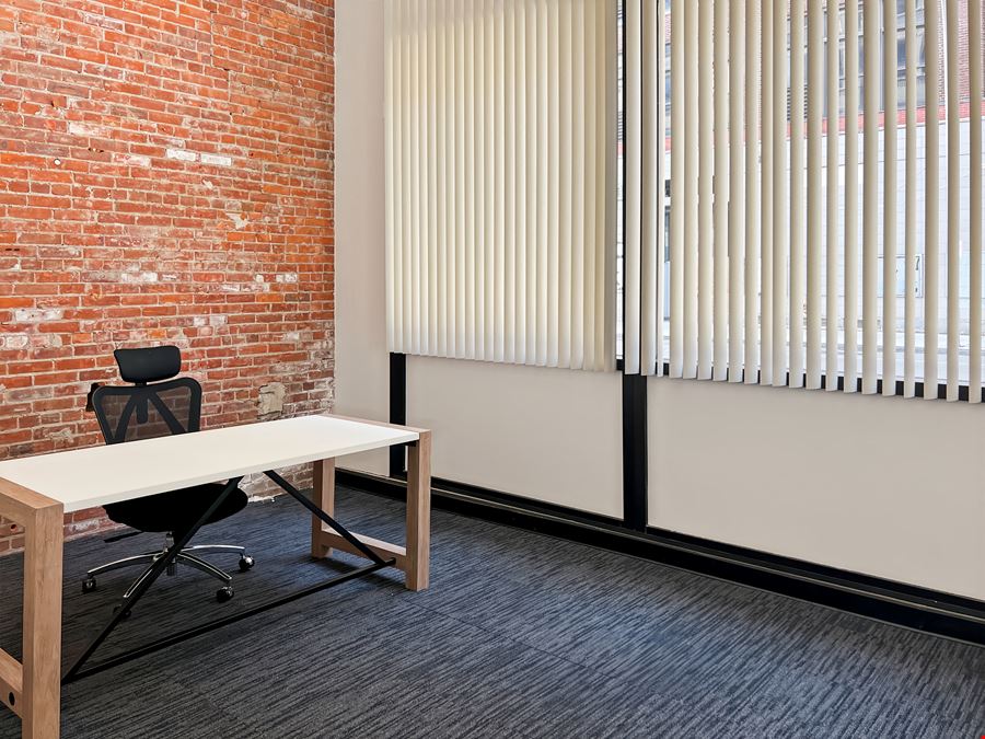 Regus - Buffalo - Washington Street