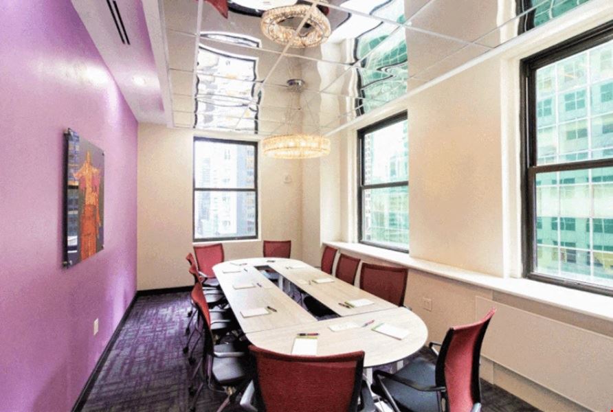 Jay Conference Bryant Park