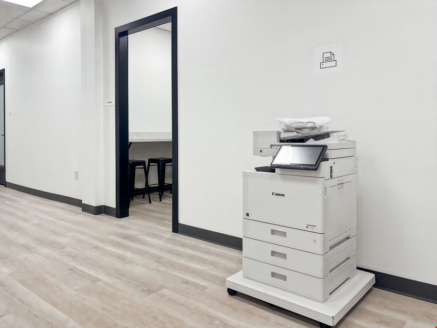 Regus - New York - W 125th St