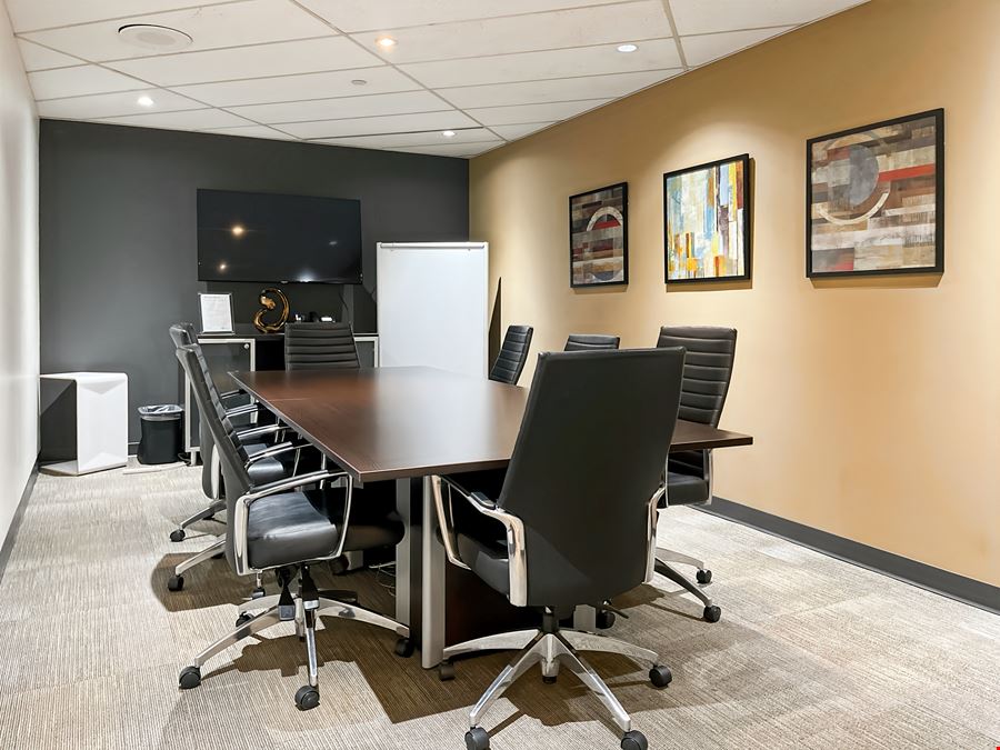 BC, Vancouver - Park Place