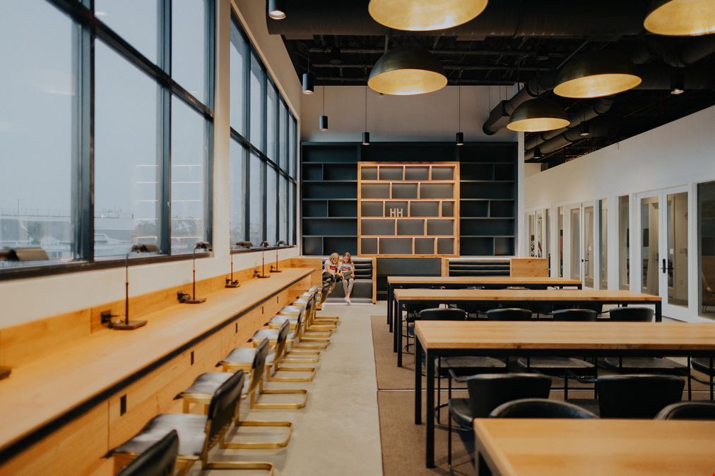 Hyde House Public Studio