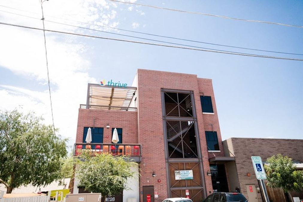 Thrive Coworking for Women