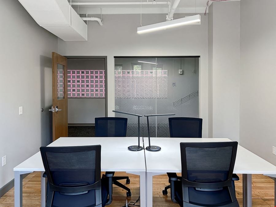 Spaces - Columbus - Broad St