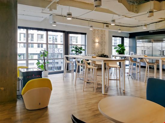 DC, Washington - 800 Maine Avenue