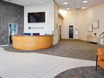 Regus - Dayton - W 2nd St