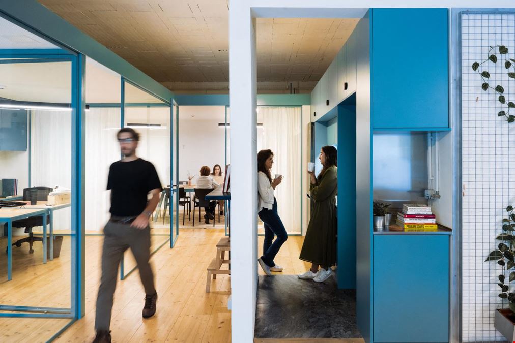 Maak Coworking Space