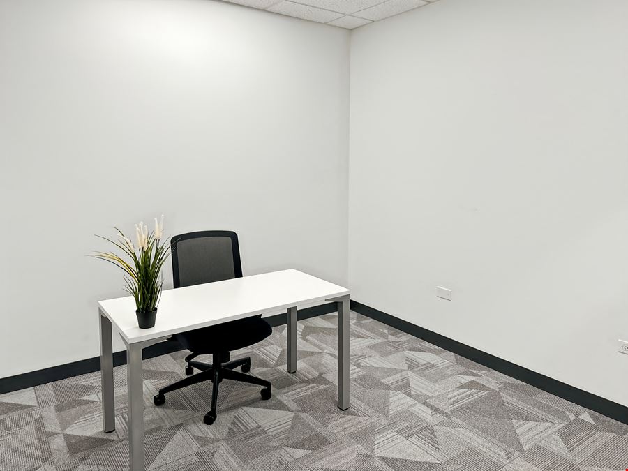 Spaces - Buffalo Grove - Busch Parkway
