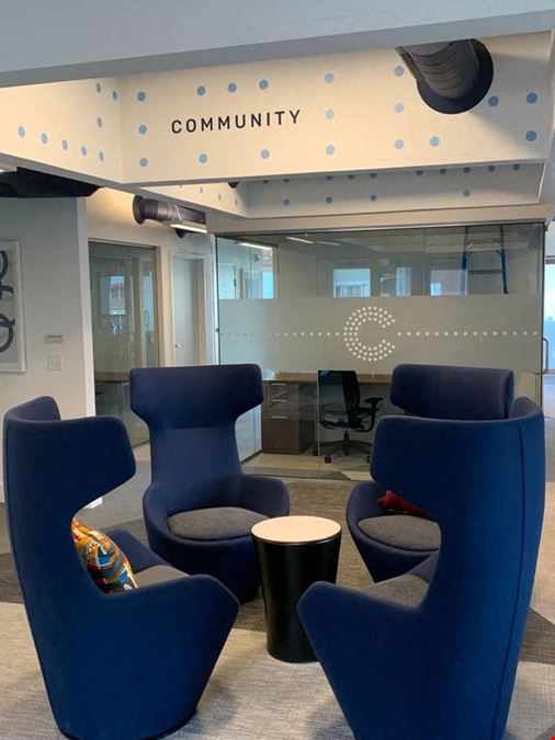 Synergy Station Coworks