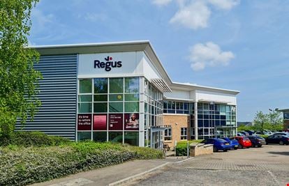 Regus - A1 and A2 Methuen Park