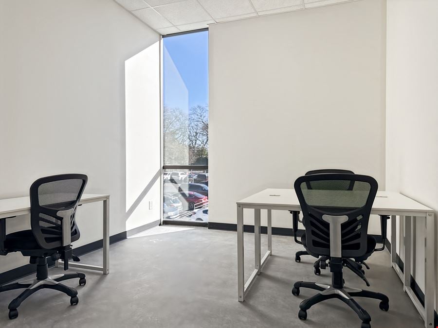 Regus - Greenville - E Stone Avenue