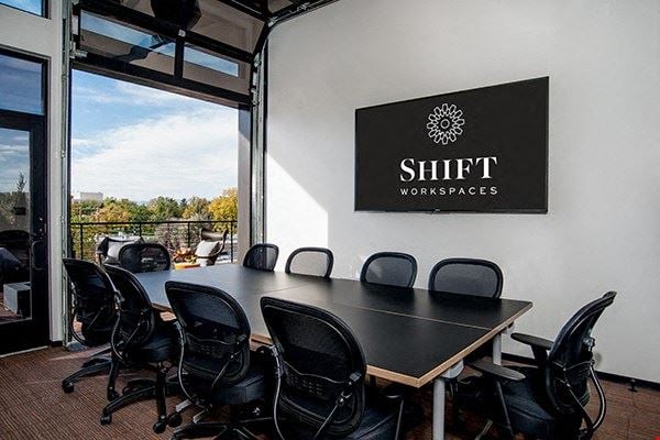 Shift Workspaces - Bannock