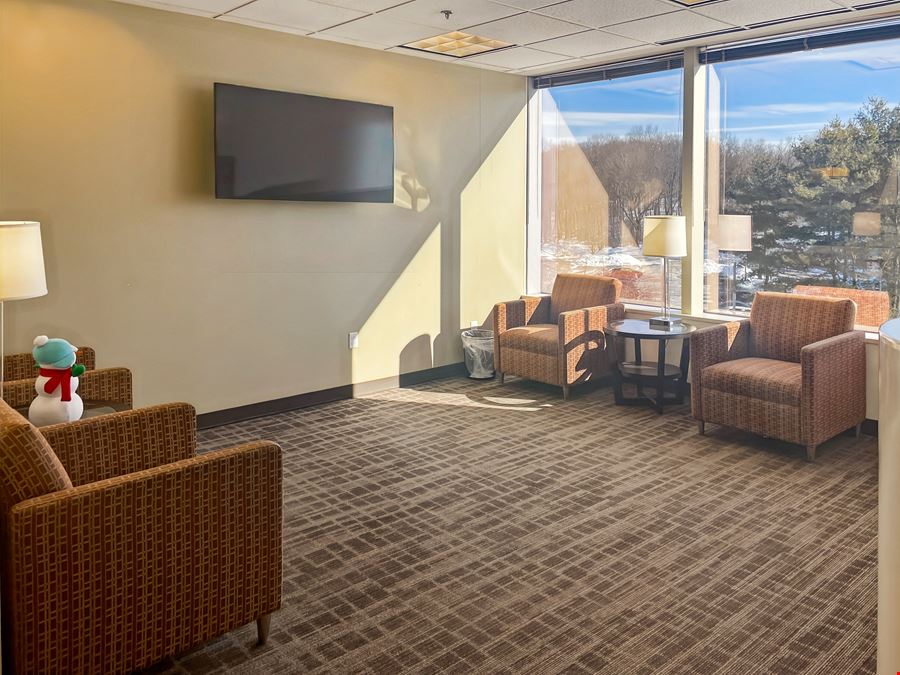 Regus - Hartford South – Rocky Hill