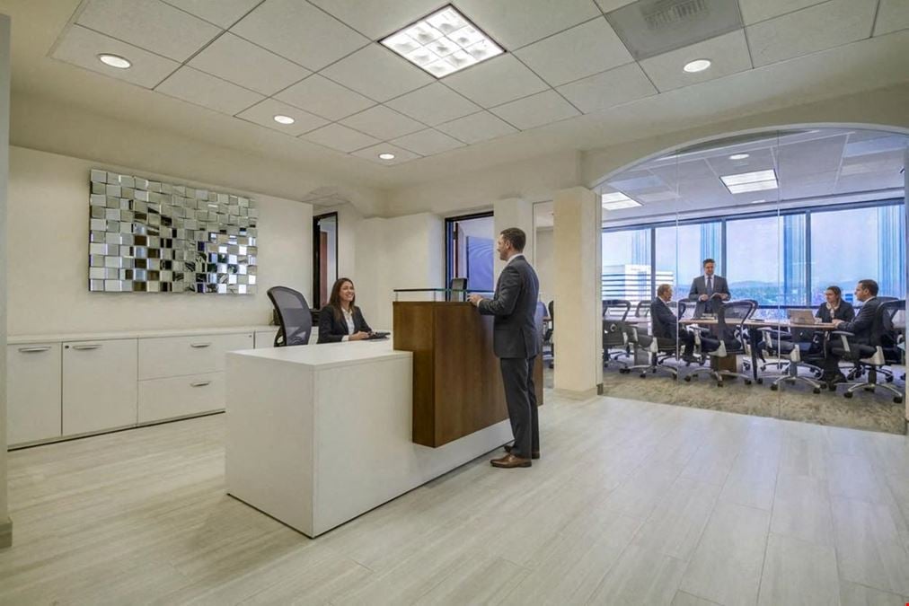 Barrister Executive Suites - Santa Monica