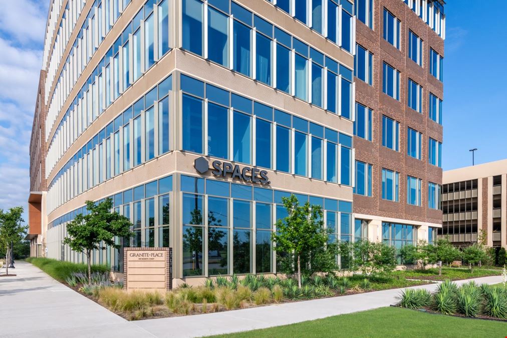 Spaces  Granite Place