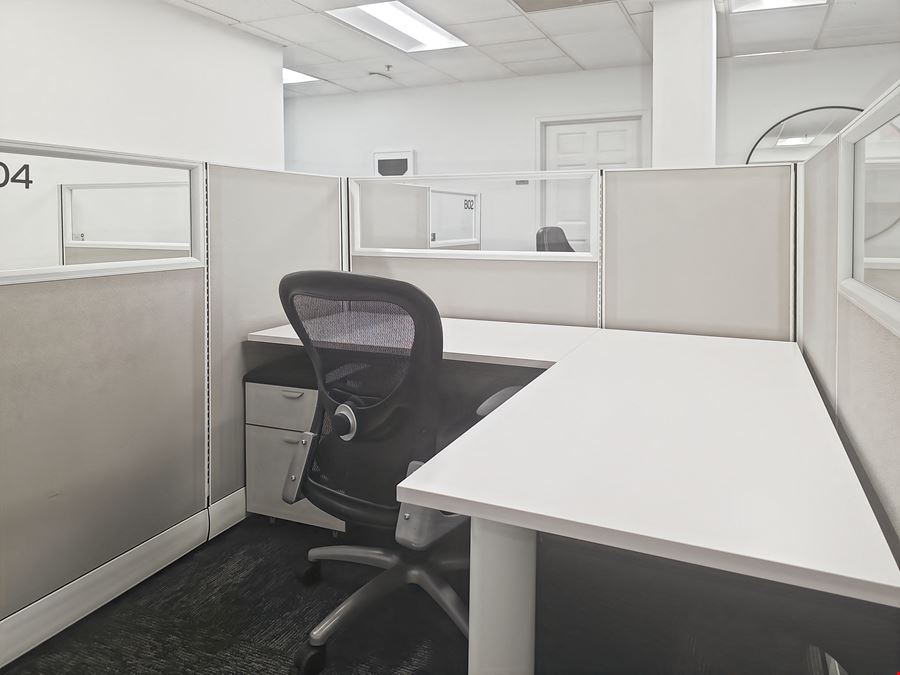 Regus - Cranford - Jackson Dr