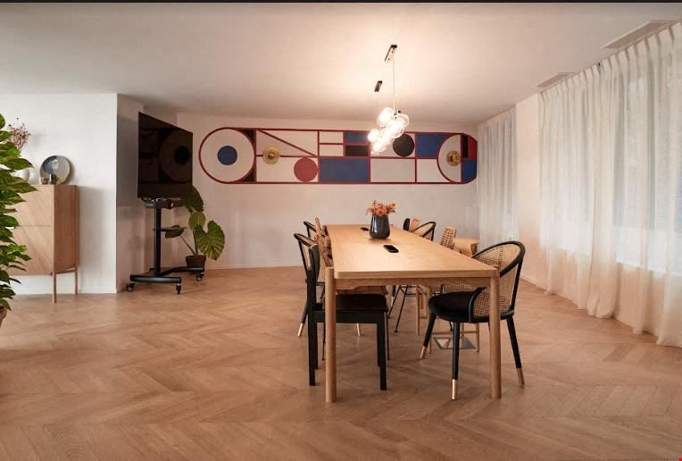 Morning Coworking- Pont De L'Alma