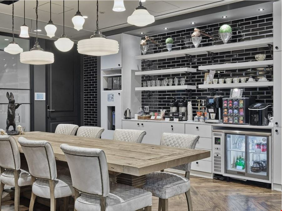 The Executive Centre - Tokyo - Jingumae Tower Building