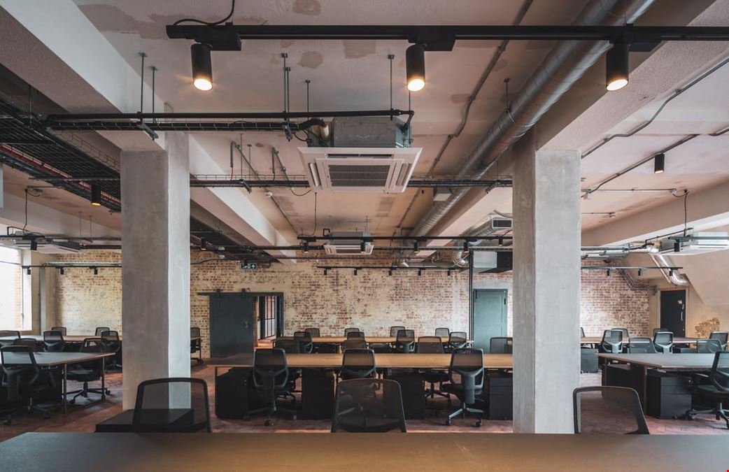 The Ministry - Work & Workout Day Pass (DNU)