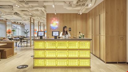 Preview of TK Ikedayama Office space for Rent in Shinagawa City